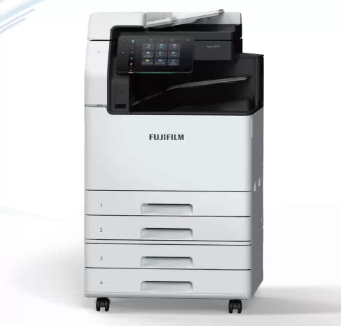 Máy Photocopy FujiFilm Apeos 4570 - Copy/In/Scan/DADF/Duplex/A3, A4, A5